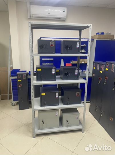 Пистолетный сейф