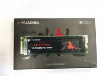Huadisk 512Gb SSD-диск M.2 nvme SSD PCIe3.0 новая