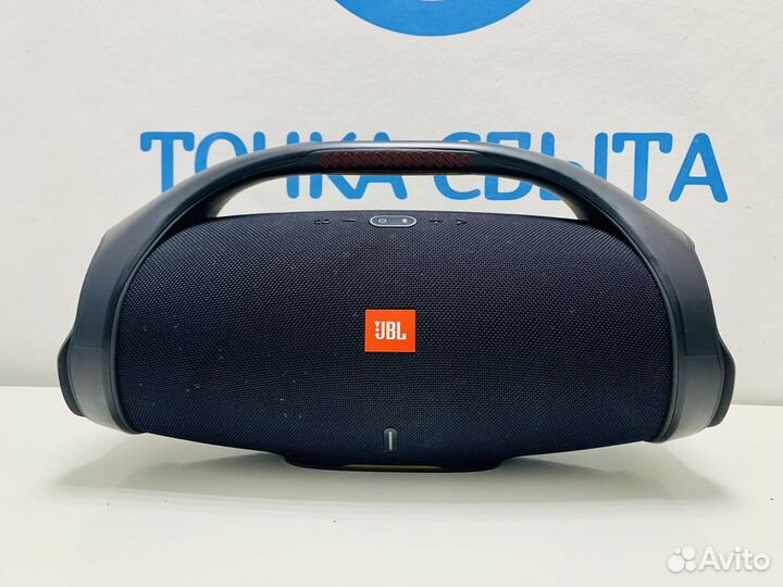 Портативная колонка JBL Boombox 2 с кофром