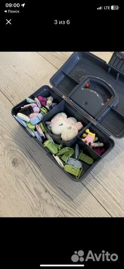 Материалы силиконовые для производста грызунков