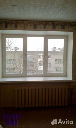 Алюминиевые окна на заказ