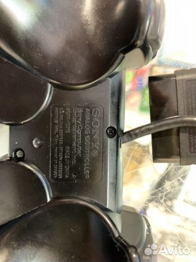 Геймпад Sony PS2 Оригинал