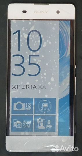 Sony Xperia XA Dual, 2/16 ГБ