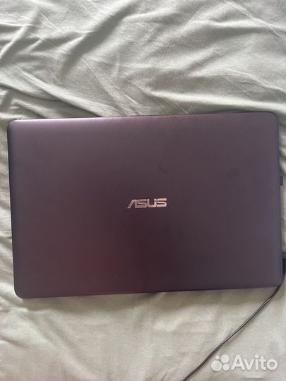 Ноутбук asus core i3