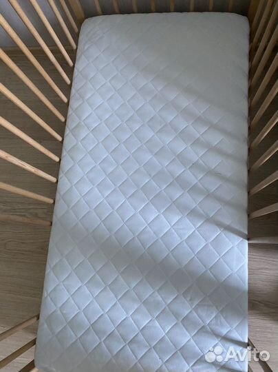 Детская кроватка IKEA