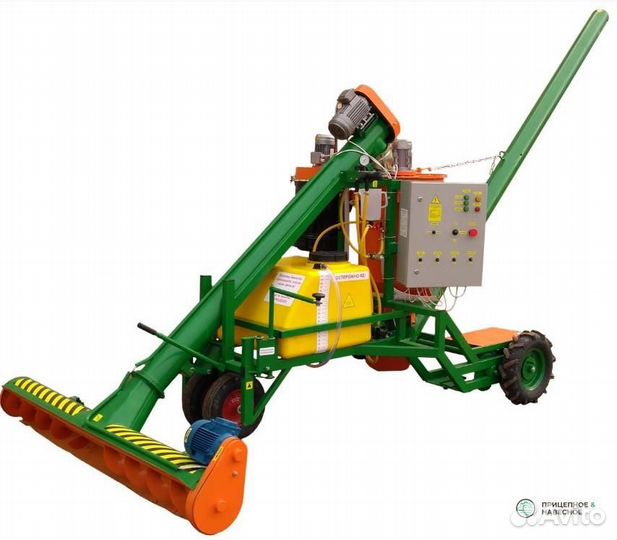 Протравливатель Белама ПСК-15, 2023