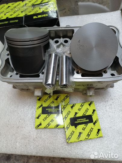 Polaris pro rmk 800