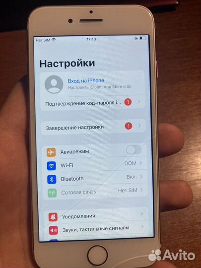 iPhone 8, 64 ГБ