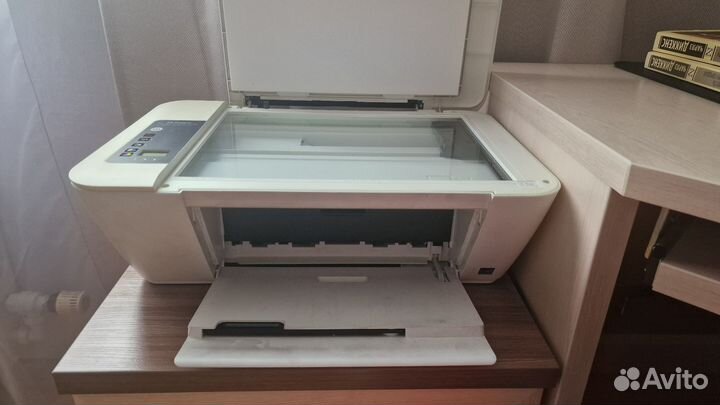 Принтер hp deskjet 2546