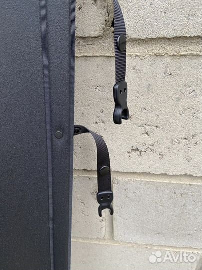 Полка багажника