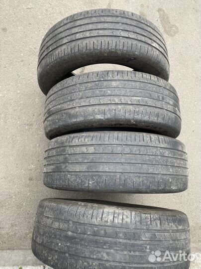 Continental ContiPremiumContact 215/60 R16