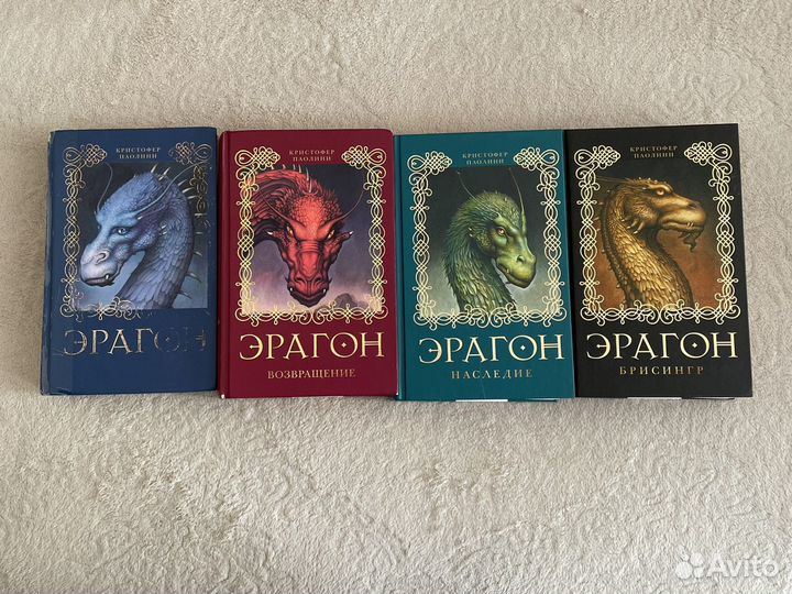 Книги фантастика