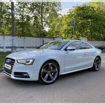 Audi S5 3.0 AMT, 2012, 128 000 км, с пробегом, цена 2 699 000 руб.