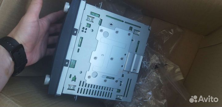 Магнитола Kia sportage 2 2010