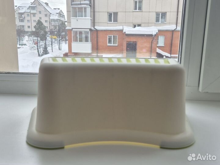 Приступка для детей IKEA