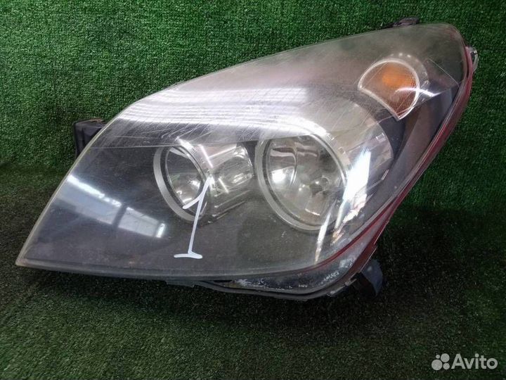 Фара левая Opel Astra H (2004-2014)