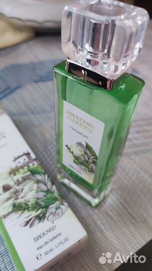 Туалетная вода