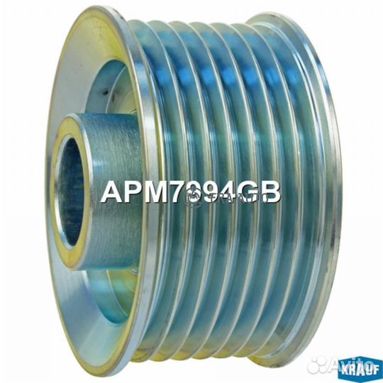 Krauf APM7994GB Шкив генератора