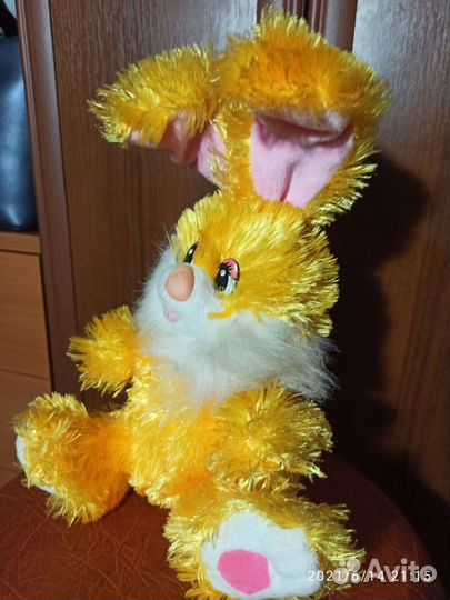 Мягкие игрушки