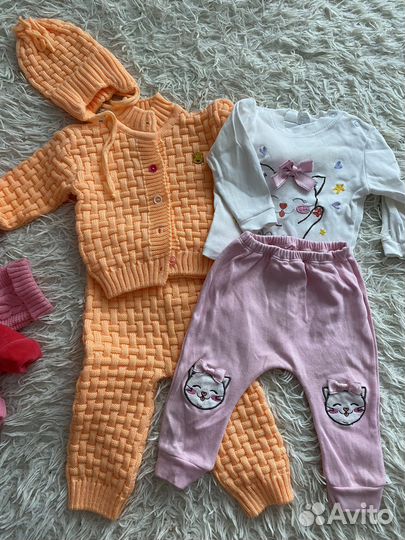 Детские вещи пакетом