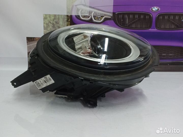 Mini Cooper F54 LED Рестайлинг