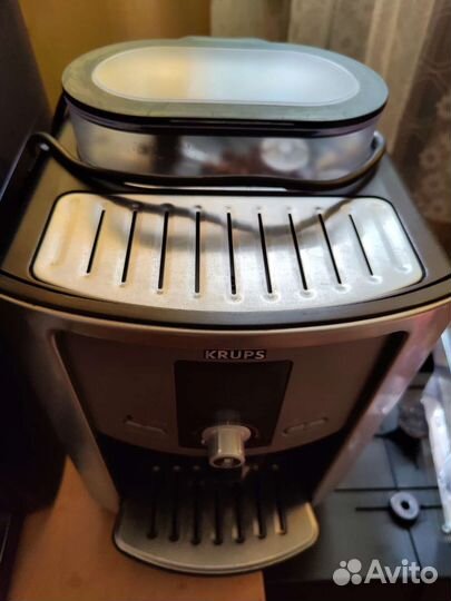 Кофемашина krups EA8050