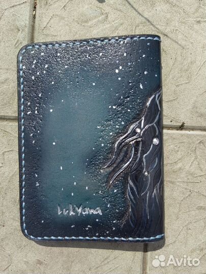 Ручная работа из кожи