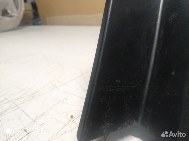 Фонарь правый внешний KIA optima 3 (10-13)