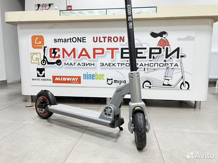 Электросамокат Kugoo M2 Pro Jilong