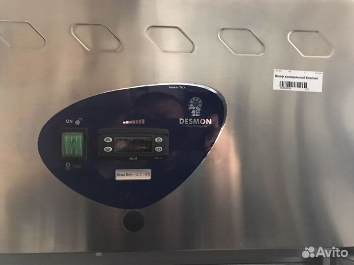 Шкаф холодильный SM40X, пр-во Desmon S.p.A. Холоди