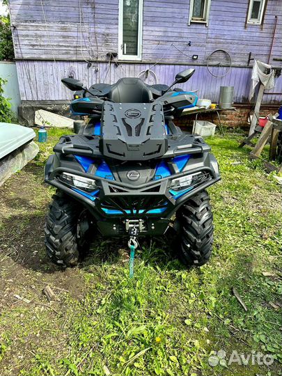 Cfmoto cforce 600 EPS