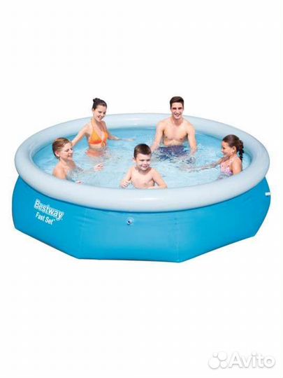 Бассейн Bestway, 305х76 см