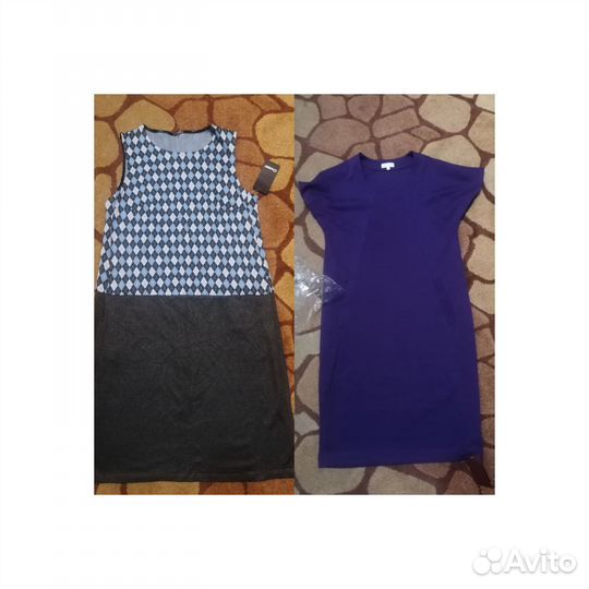 Платья новые