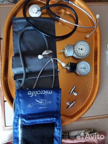 Запчасти для тонометров