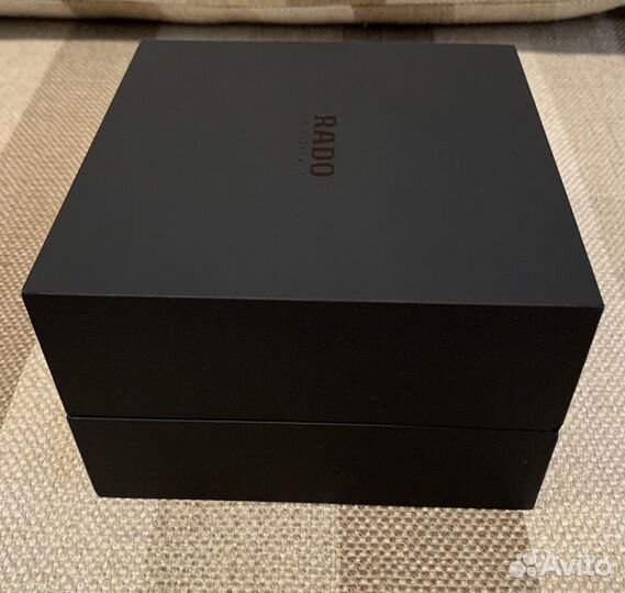 Коробка от часов Rado Оригинал