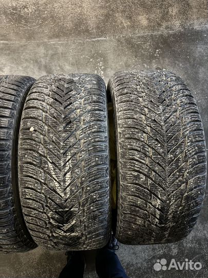 Nokian Tyres Hakkapeliitta 10p SUV 275/45 R20