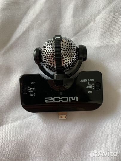 Микрофон zoom IQ5