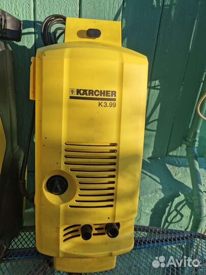 Минимойка karcher бу