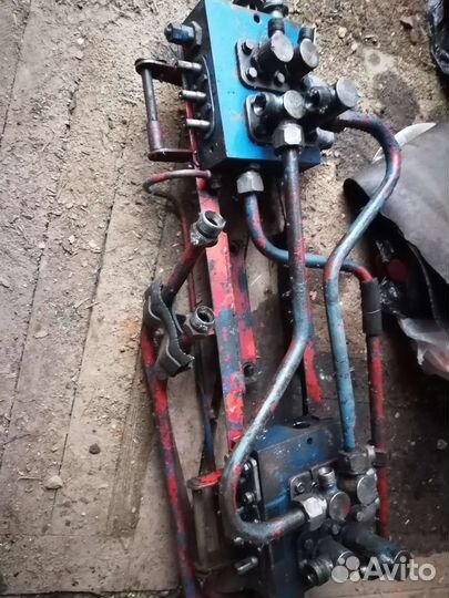 Гидрораспределитель р 100