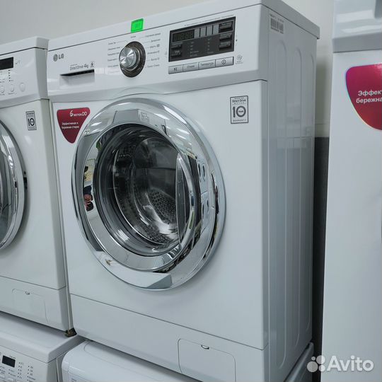 Стиральная машина LG, как Новая