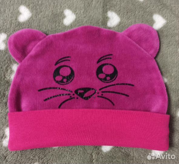Комбинезон для девочки (р.80)