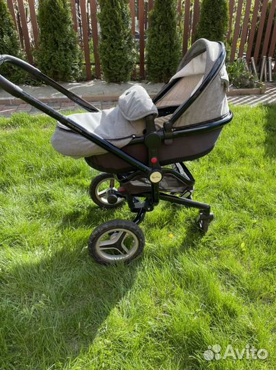 Коляска silver cross surf special edition 2 в 1