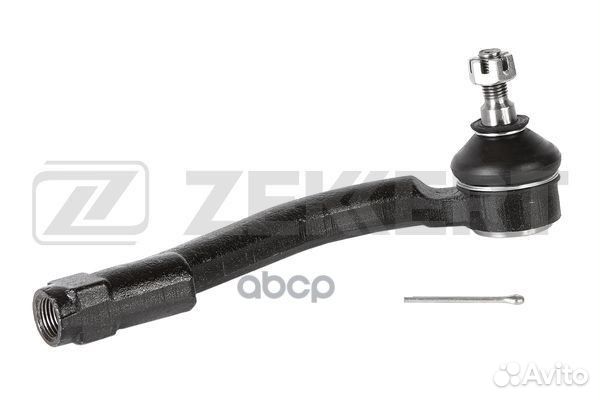 Наконечник рулевой прав. Kia Carens II-III 05