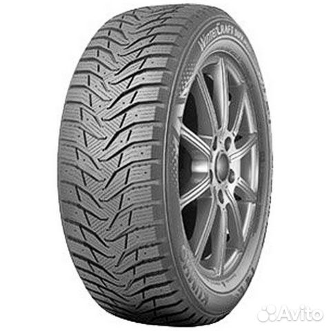 Kumho WinterCraft SUV Ice WS31 235/55 R18