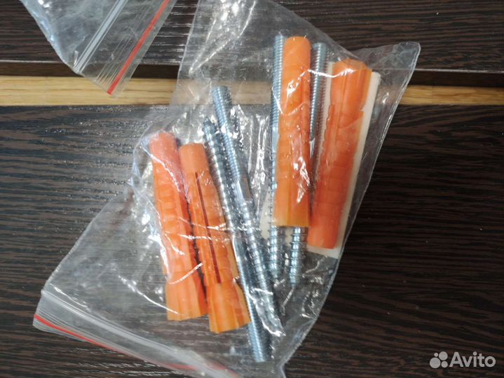 Полки дсп венге, новые, 2-4 шт