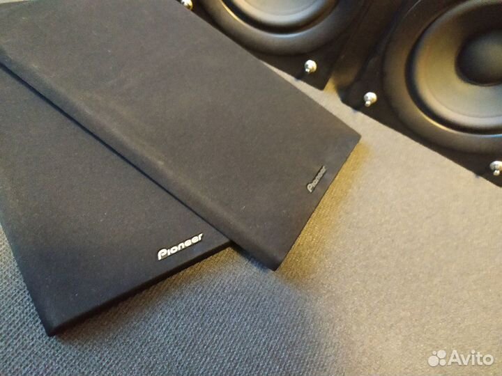 Колонки pioneer