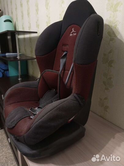 Детское автокресло