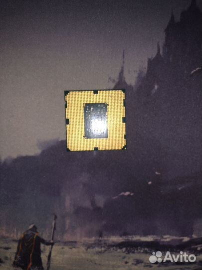 Процессор i5 3470