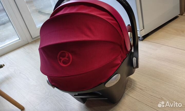 Автолюлька cybex aton q