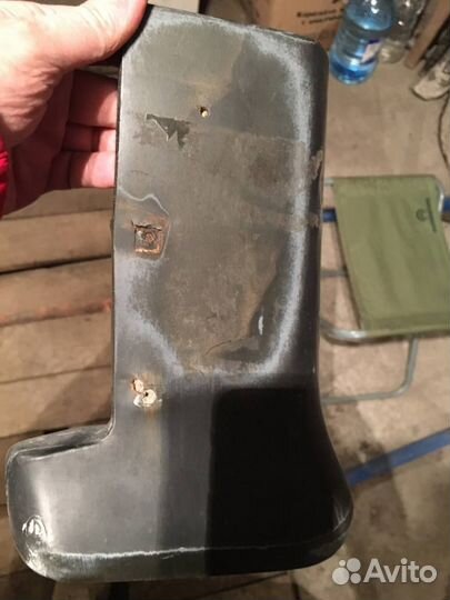 Брызговики Skyline r31 от Prince